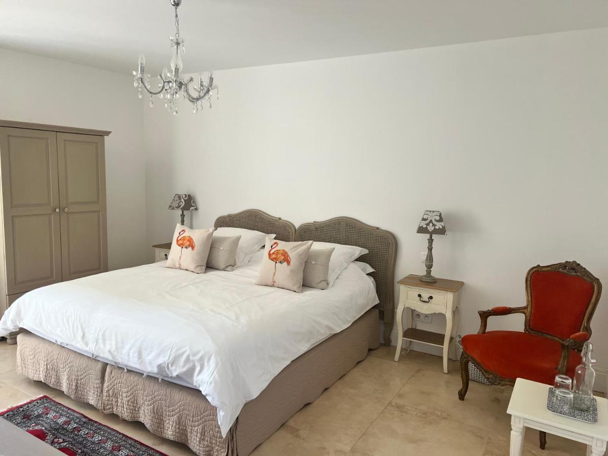 サン＝カンタン＝ド＝カプロン La Girarde Bed & Breakfast エクステリア 写真