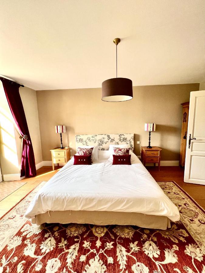 サン＝カンタン＝ド＝カプロン La Girarde Bed & Breakfast エクステリア 写真