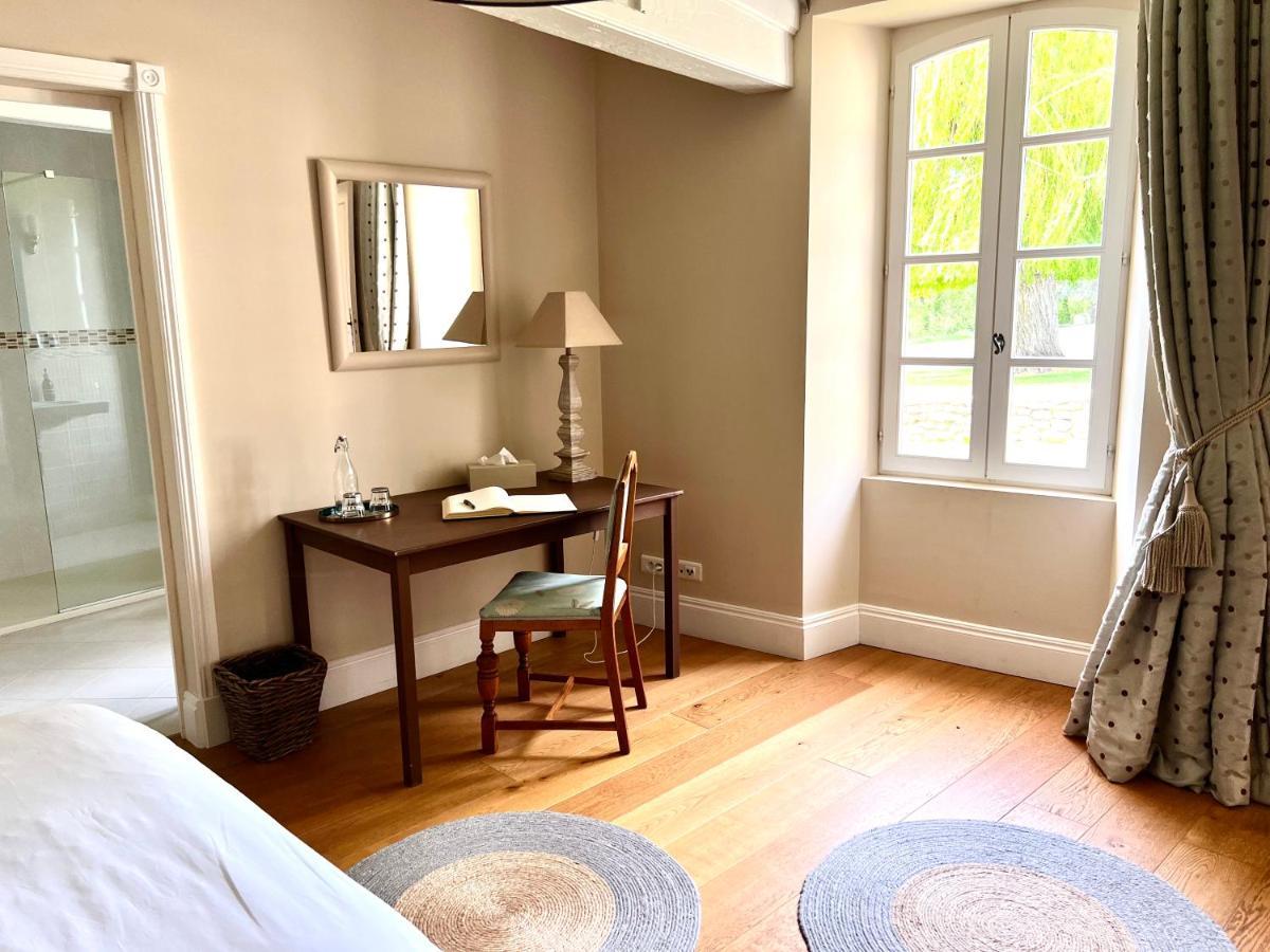 サン＝カンタン＝ド＝カプロン La Girarde Bed & Breakfast エクステリア 写真