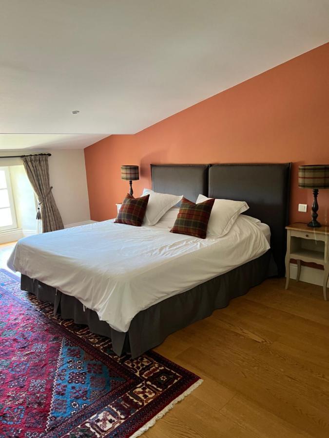 サン＝カンタン＝ド＝カプロン La Girarde Bed & Breakfast エクステリア 写真