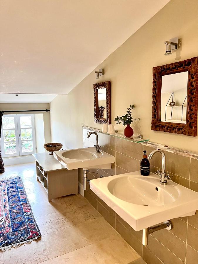 サン＝カンタン＝ド＝カプロン La Girarde Bed & Breakfast エクステリア 写真