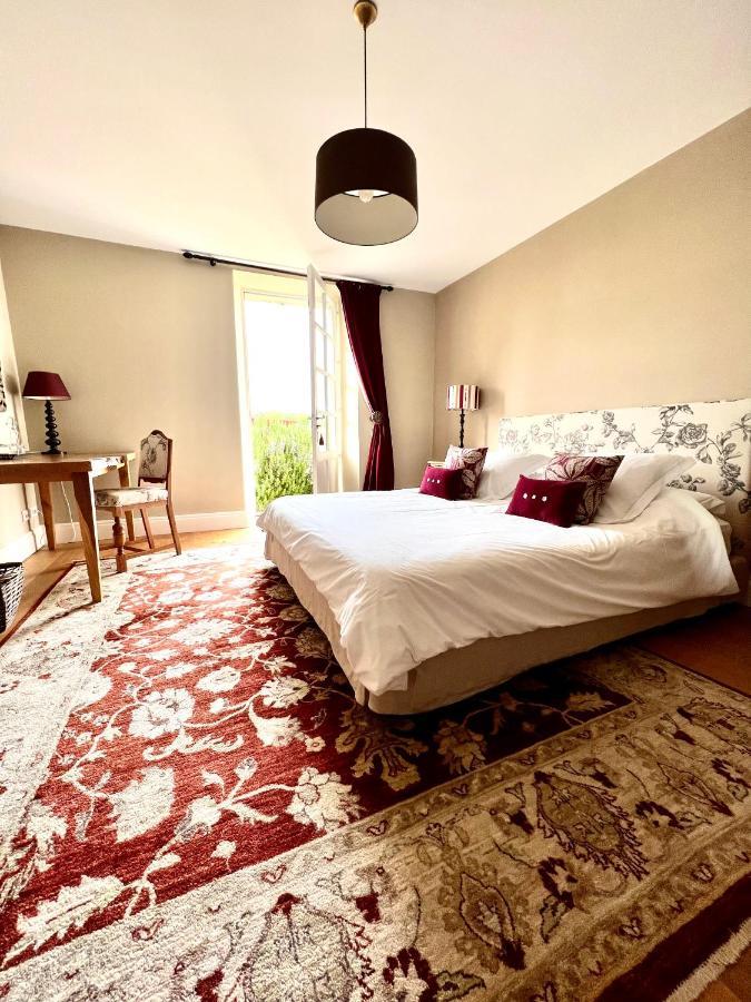 サン＝カンタン＝ド＝カプロン La Girarde Bed & Breakfast エクステリア 写真