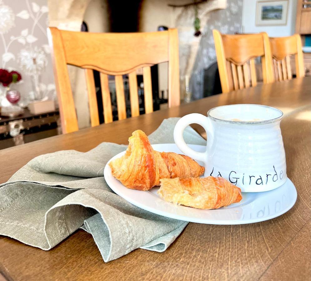 サン＝カンタン＝ド＝カプロン La Girarde Bed & Breakfast エクステリア 写真