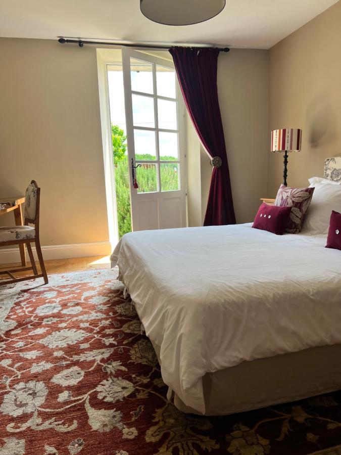 サン＝カンタン＝ド＝カプロン La Girarde Bed & Breakfast エクステリア 写真