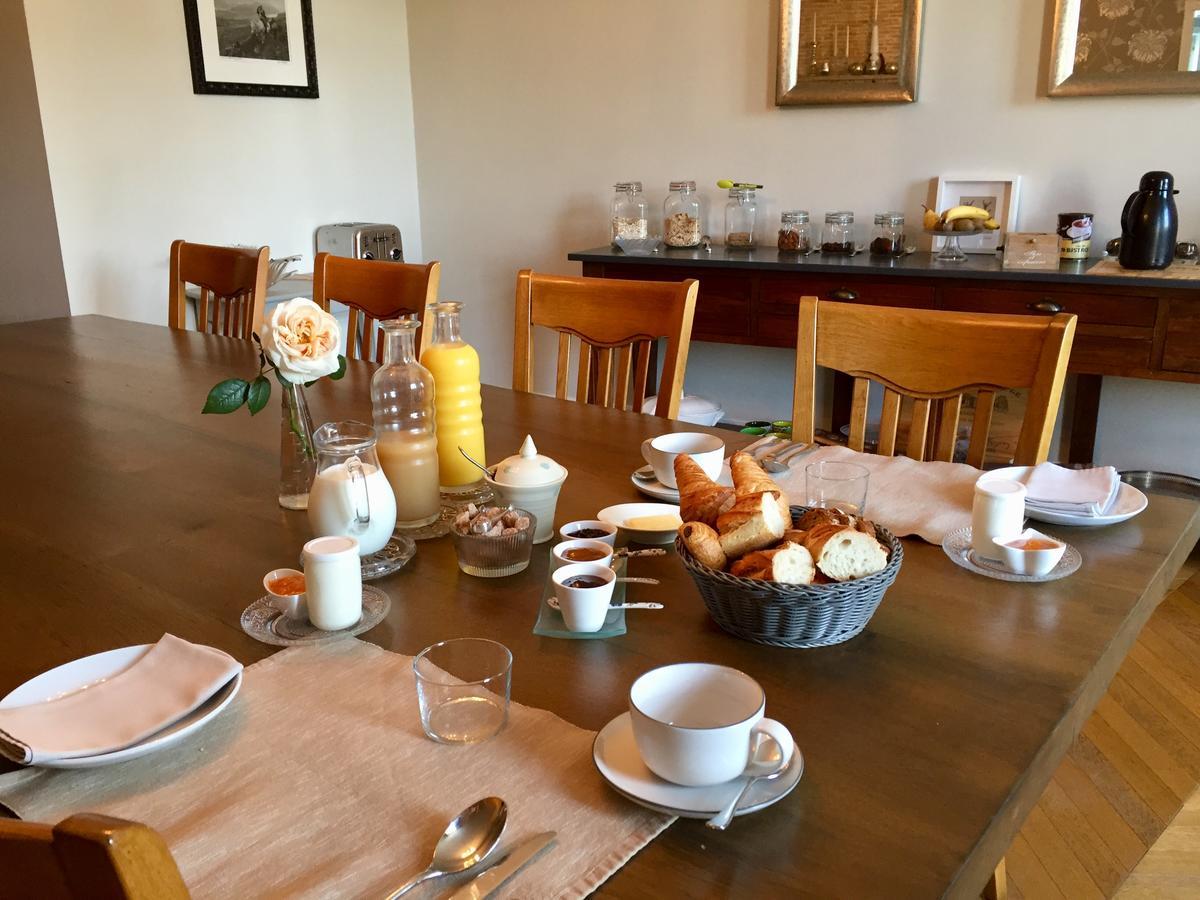 サン＝カンタン＝ド＝カプロン La Girarde Bed & Breakfast エクステリア 写真